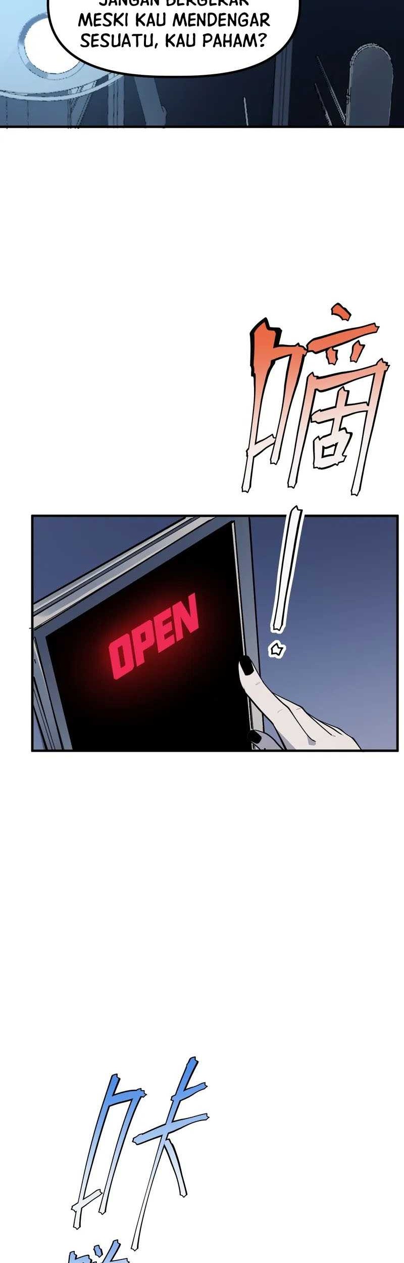 King Of Snow Chapter 06 Gambar 32