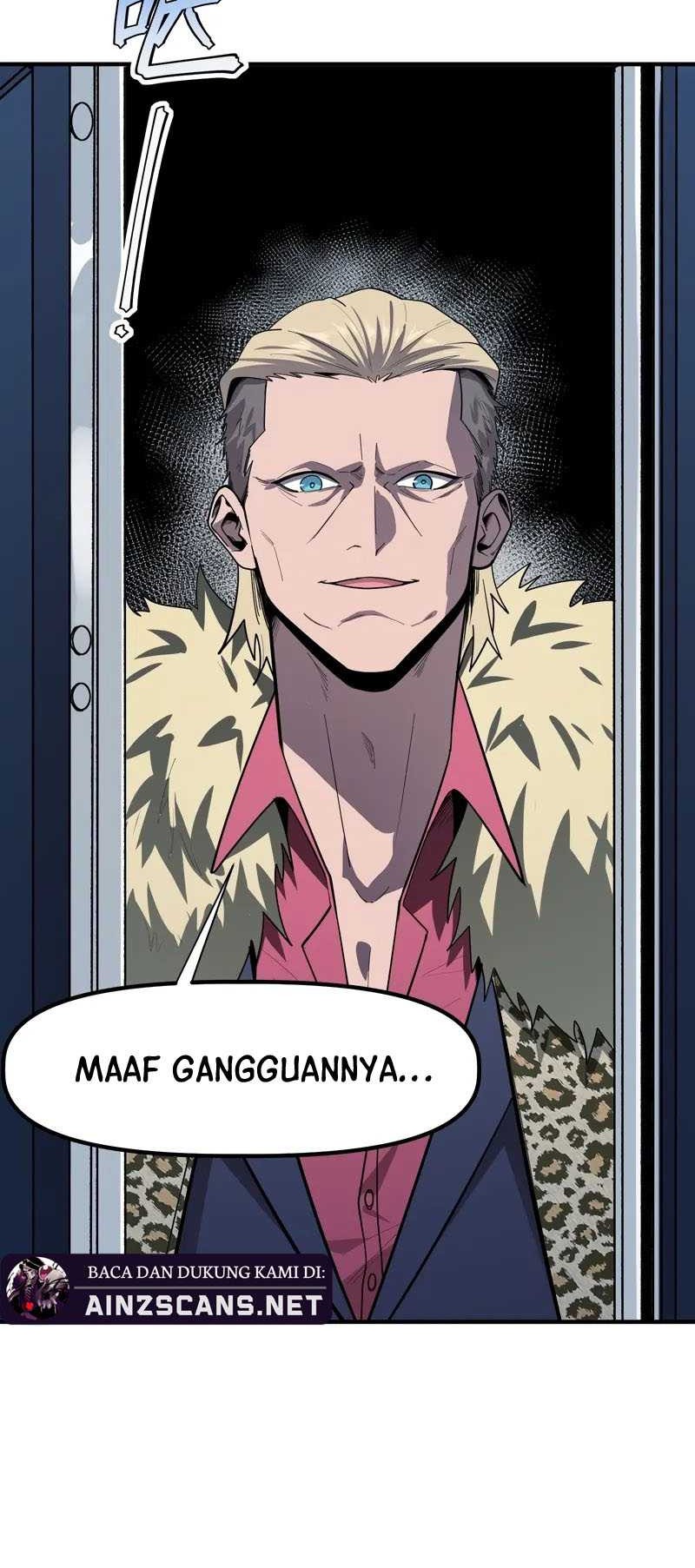 King Of Snow Chapter 06 Gambar 33