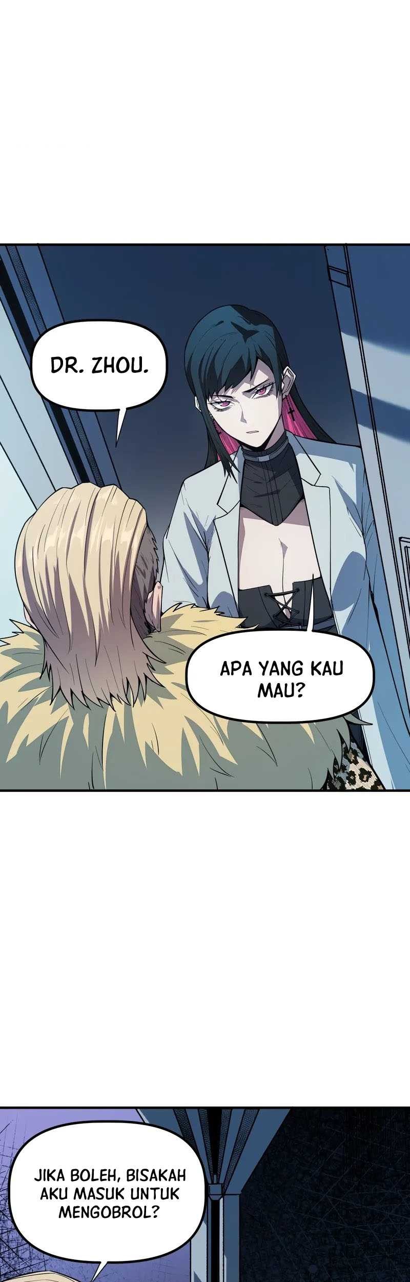 King Of Snow Chapter 06 Gambar 34