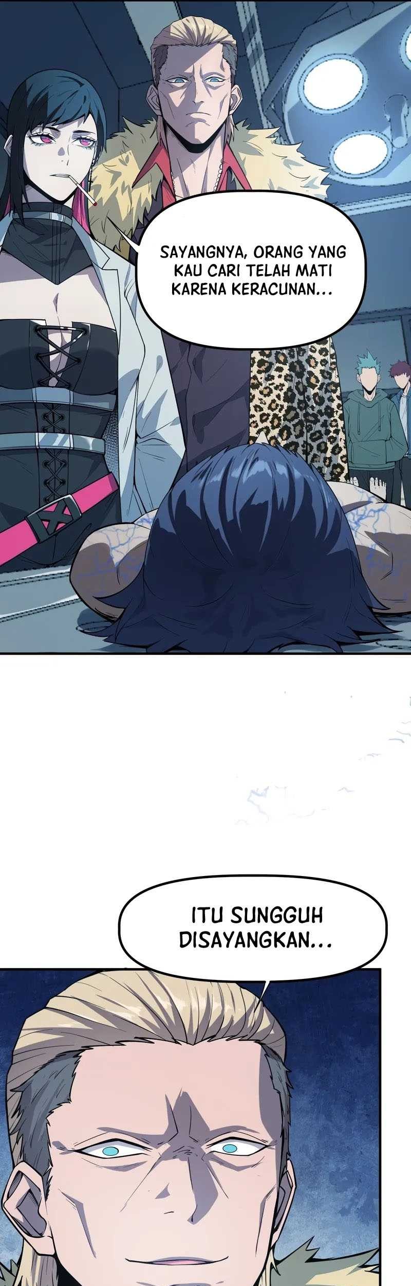 King Of Snow Chapter 06 Gambar 37