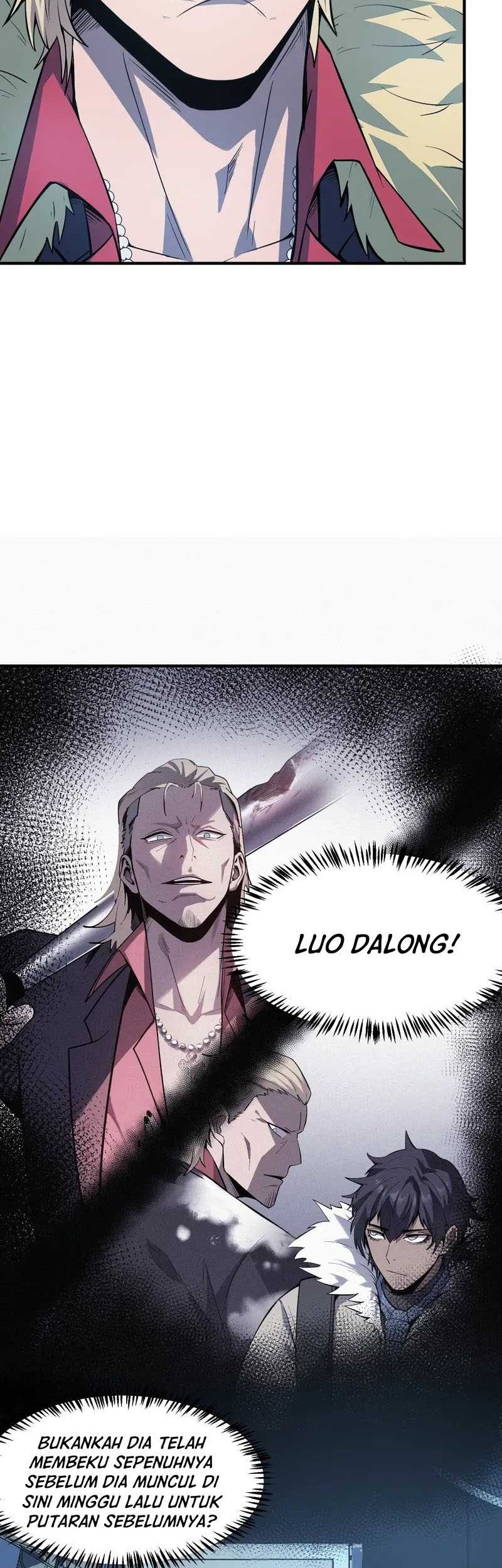King Of Snow Chapter 06 Gambar 38