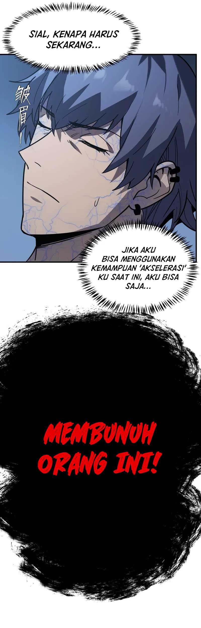 King Of Snow Chapter 06 Gambar 40