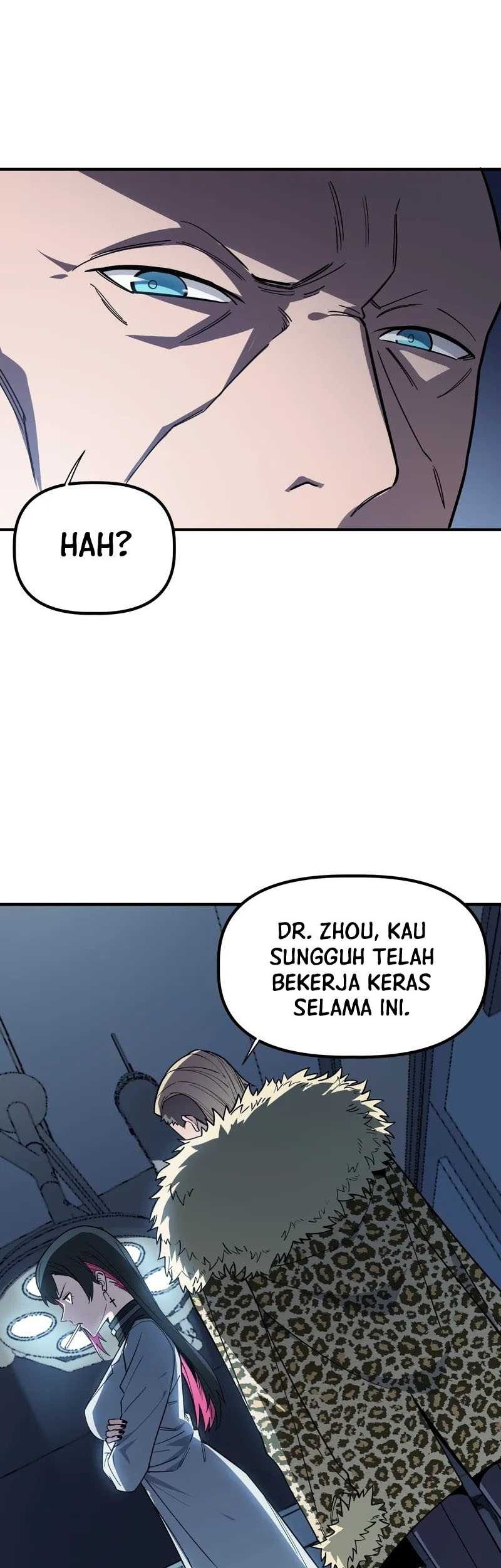King Of Snow Chapter 06 Gambar 41