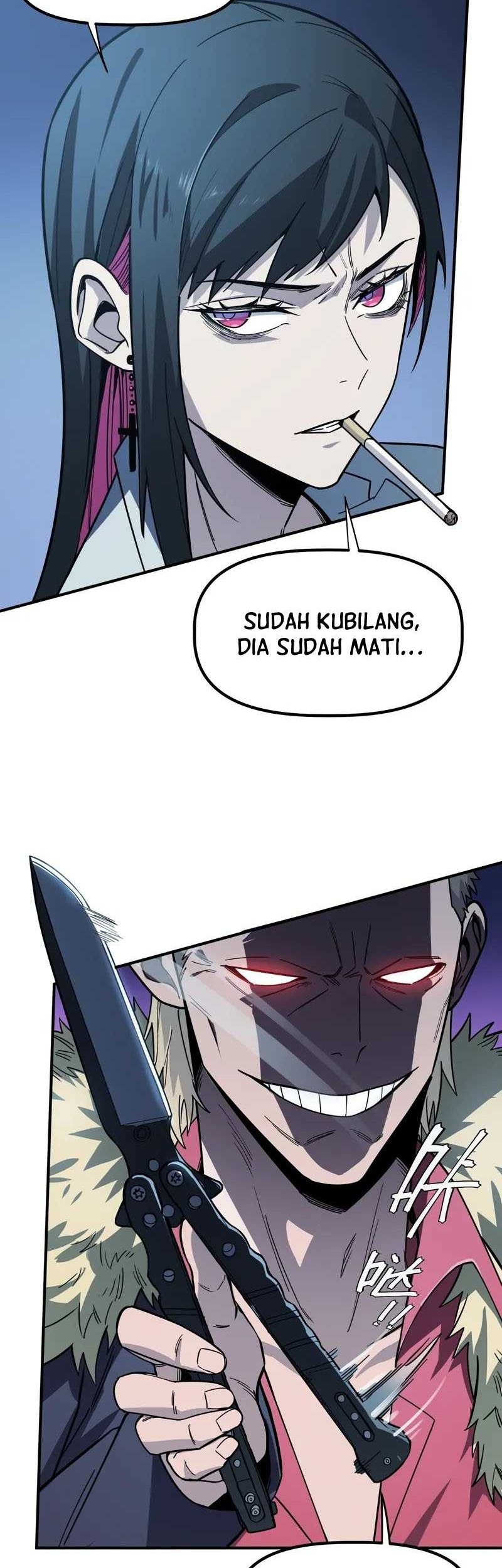 King Of Snow Chapter 06 Gambar 44