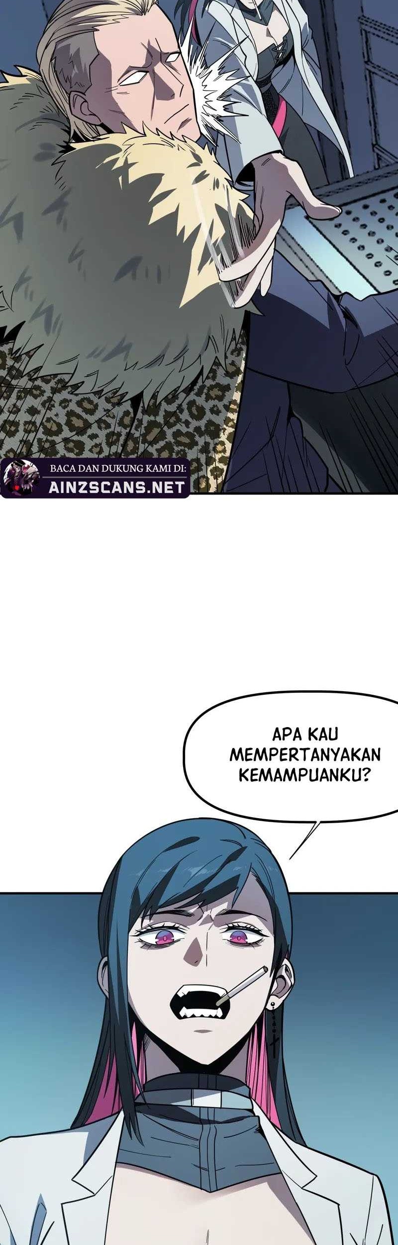 King Of Snow Chapter 06 Gambar 47