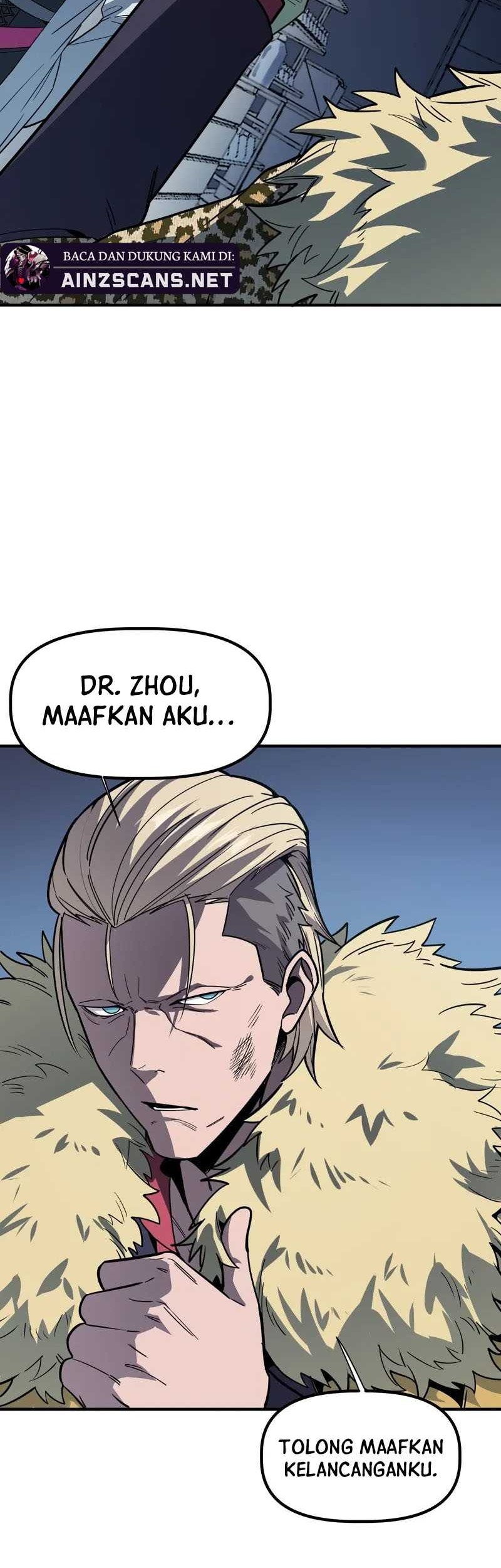 King Of Snow Chapter 06 Gambar 50