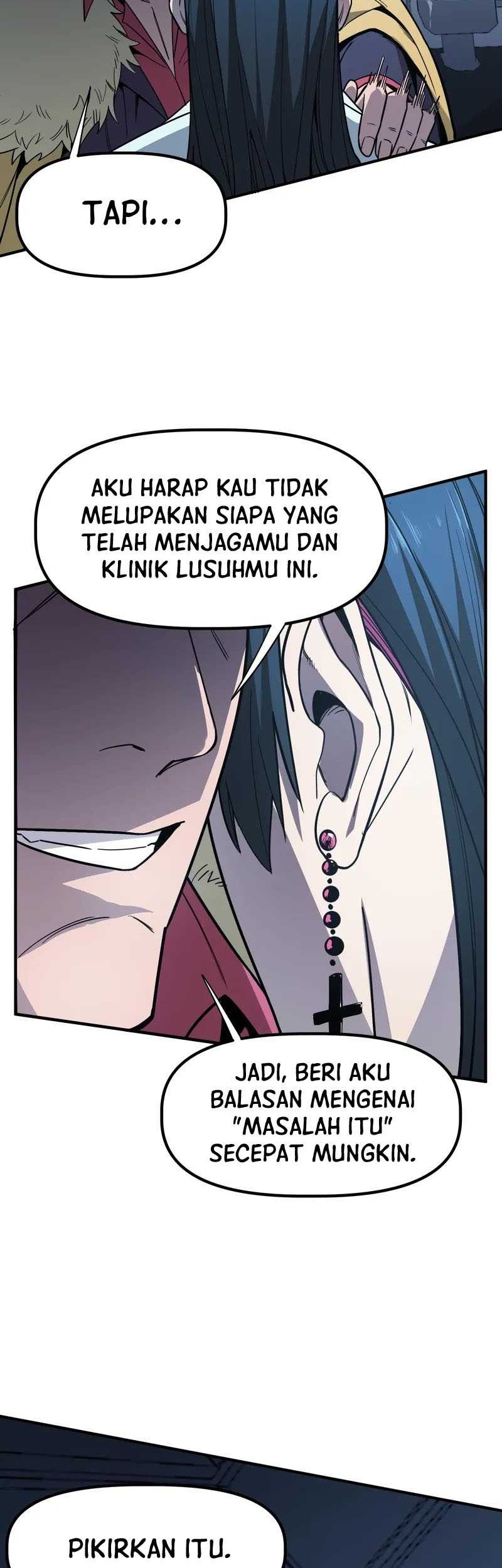 King Of Snow Chapter 06 Gambar 53