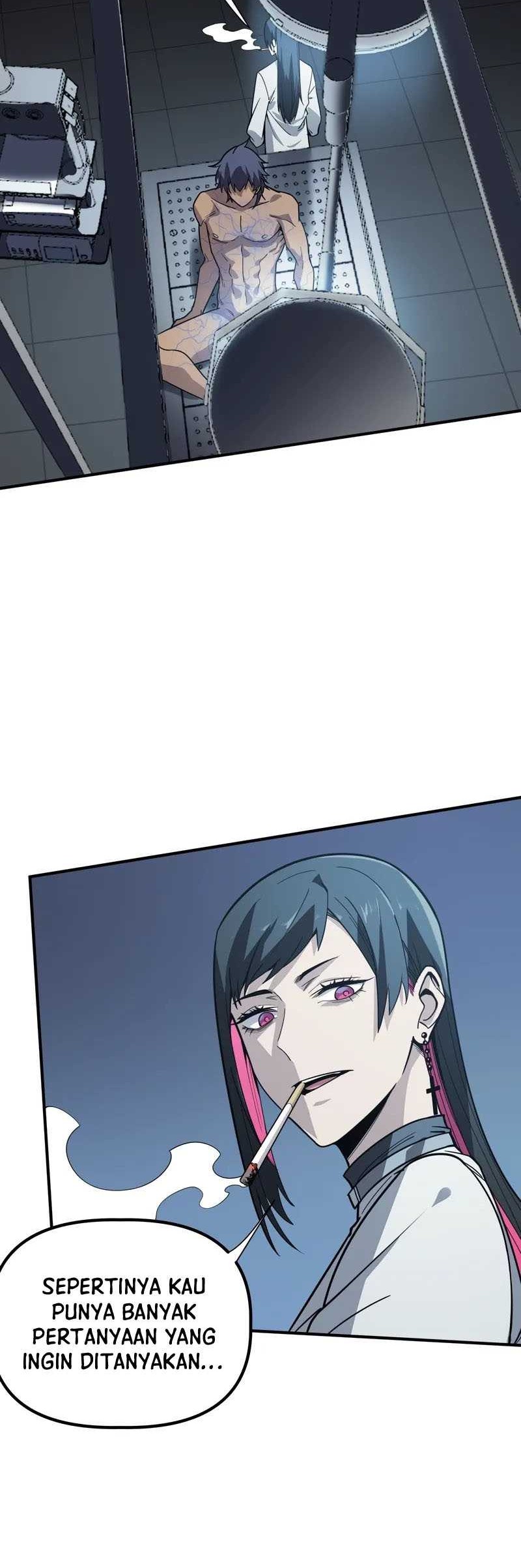 King Of Snow Chapter 06 Gambar 56