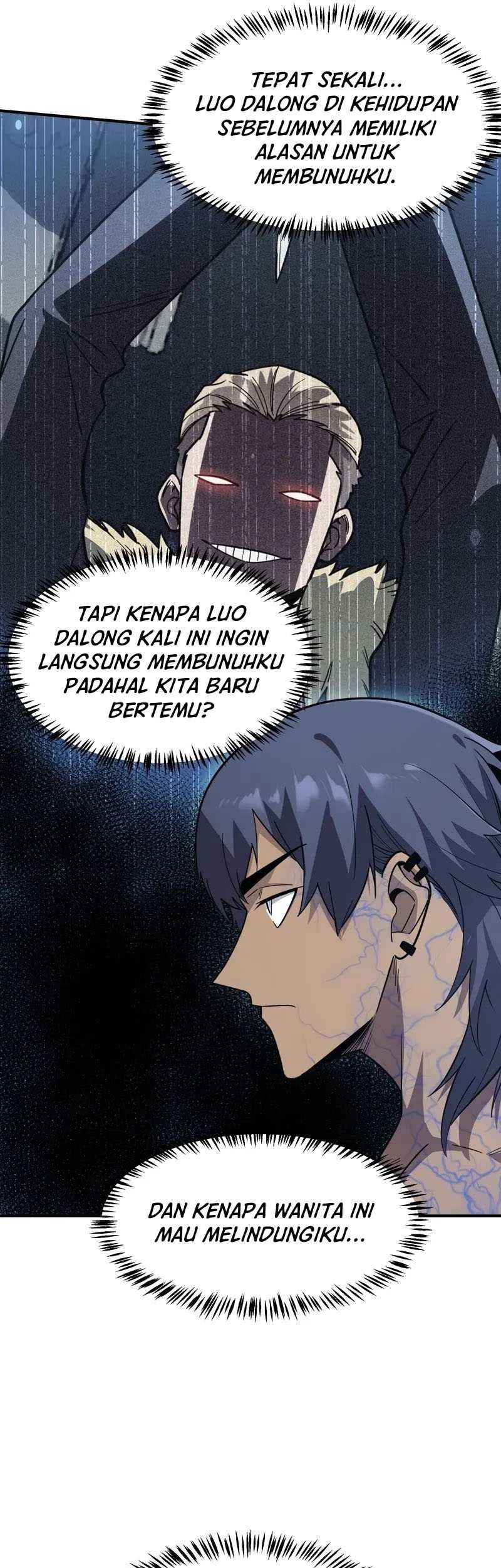 King Of Snow Chapter 06 Gambar 57