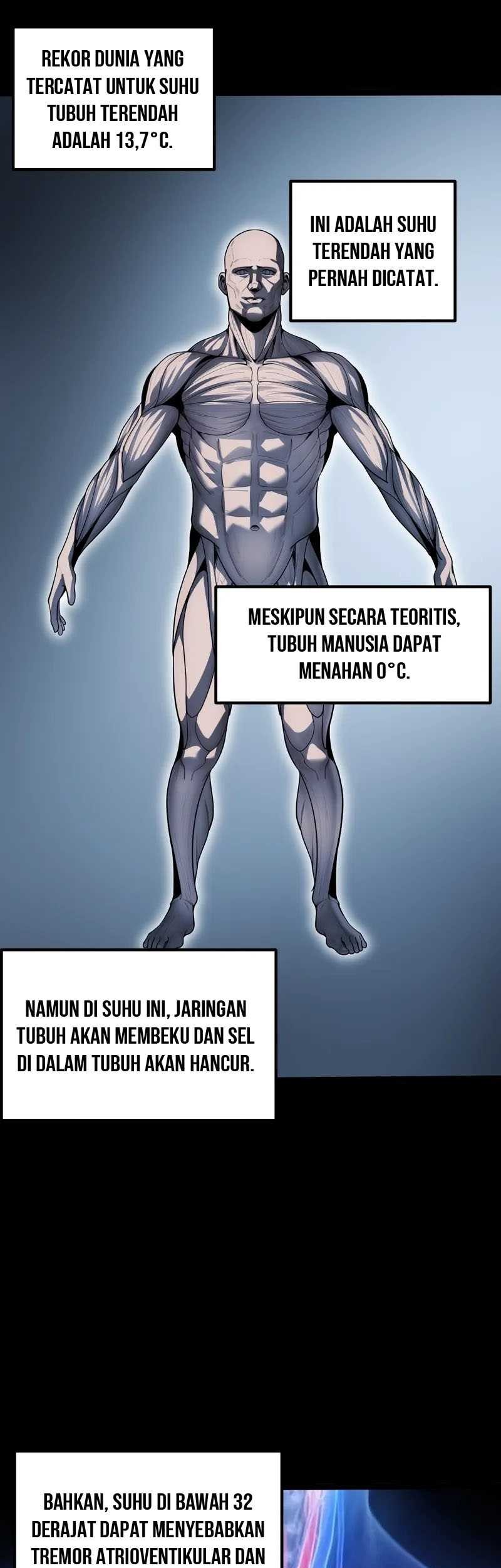 King Of Snow Chapter 06 Gambar 7