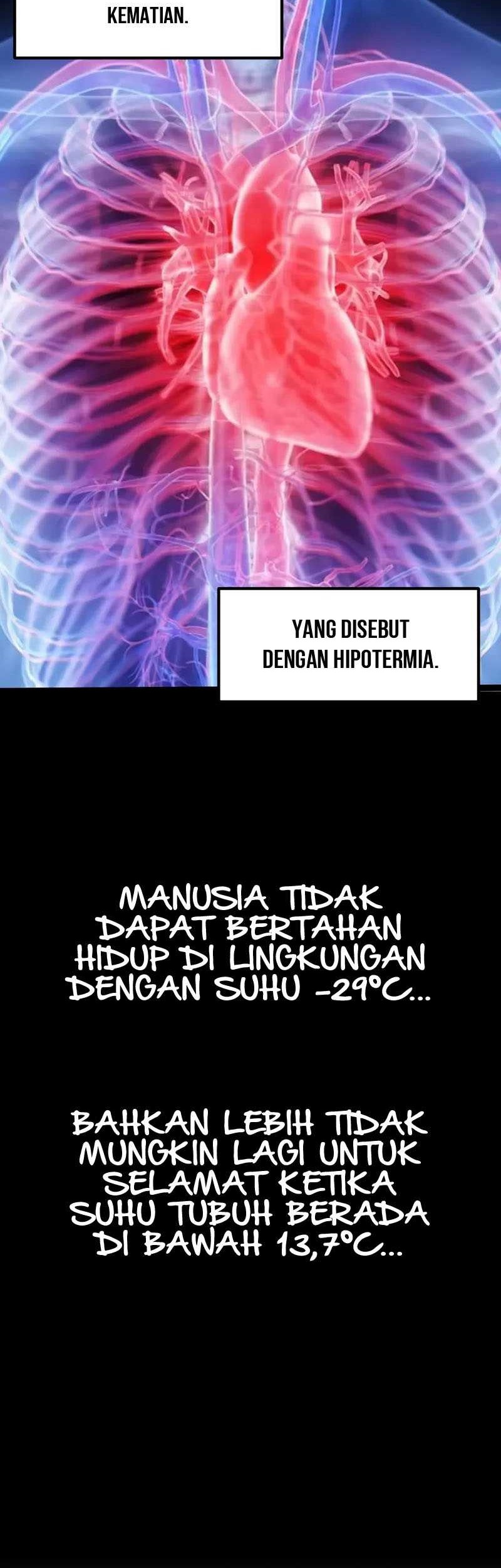 King Of Snow Chapter 06 Gambar 8