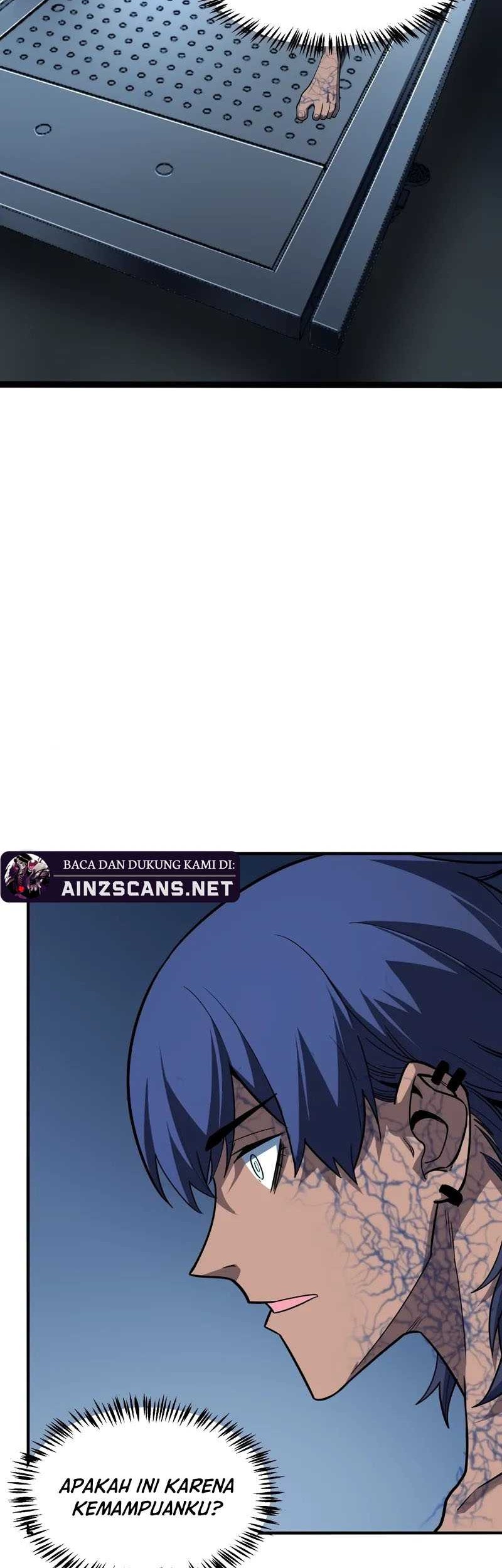 King Of Snow Chapter 06 Gambar 11