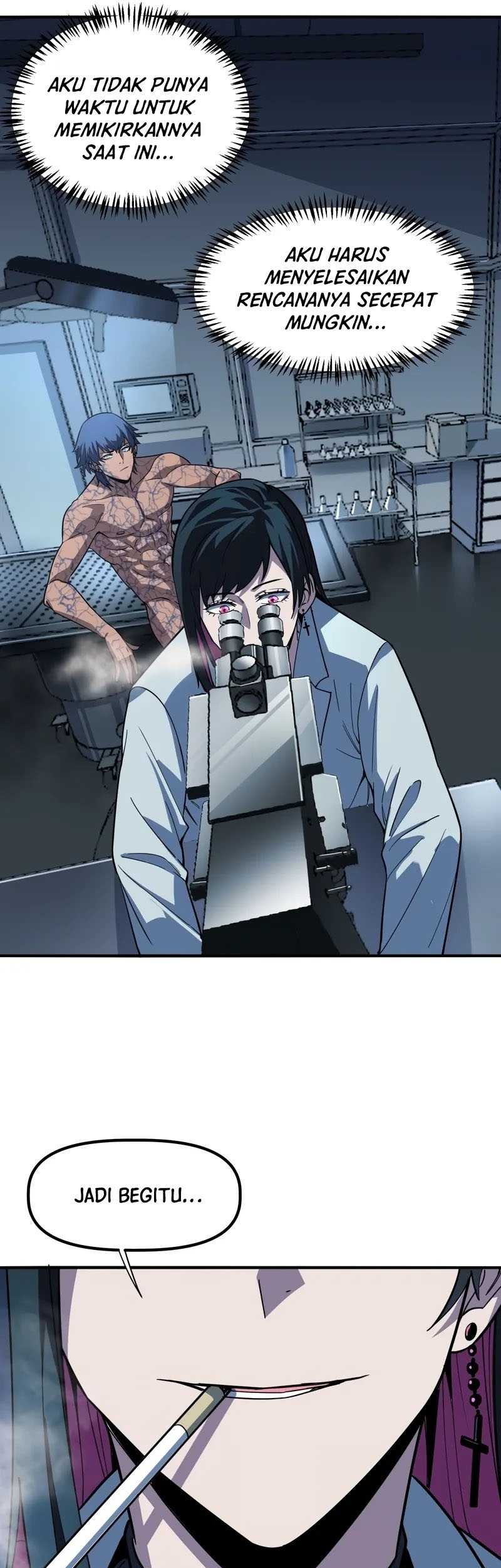 King Of Snow Chapter 06 Gambar 13