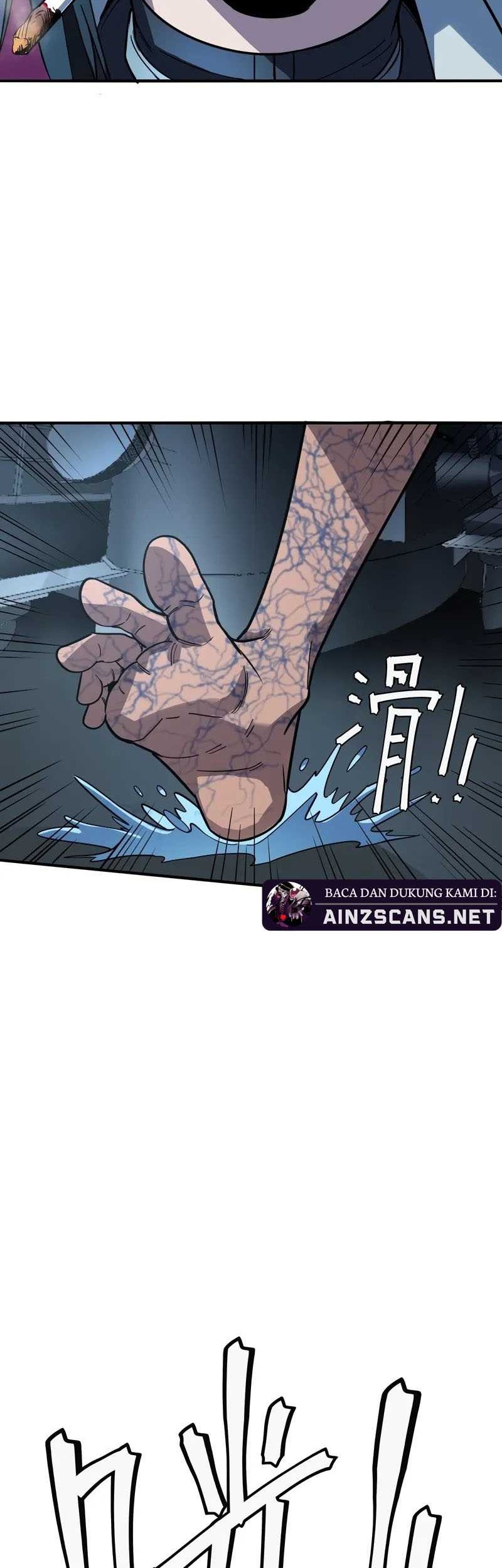 King Of Snow Chapter 06 Gambar 14