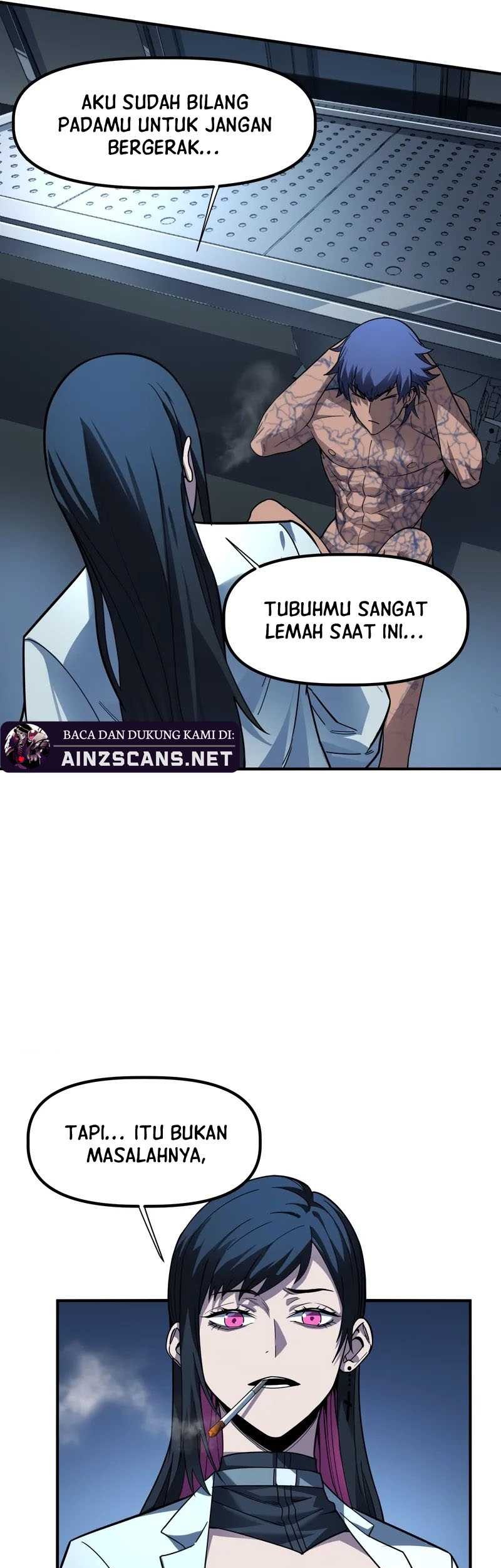 King Of Snow Chapter 06 Gambar 16