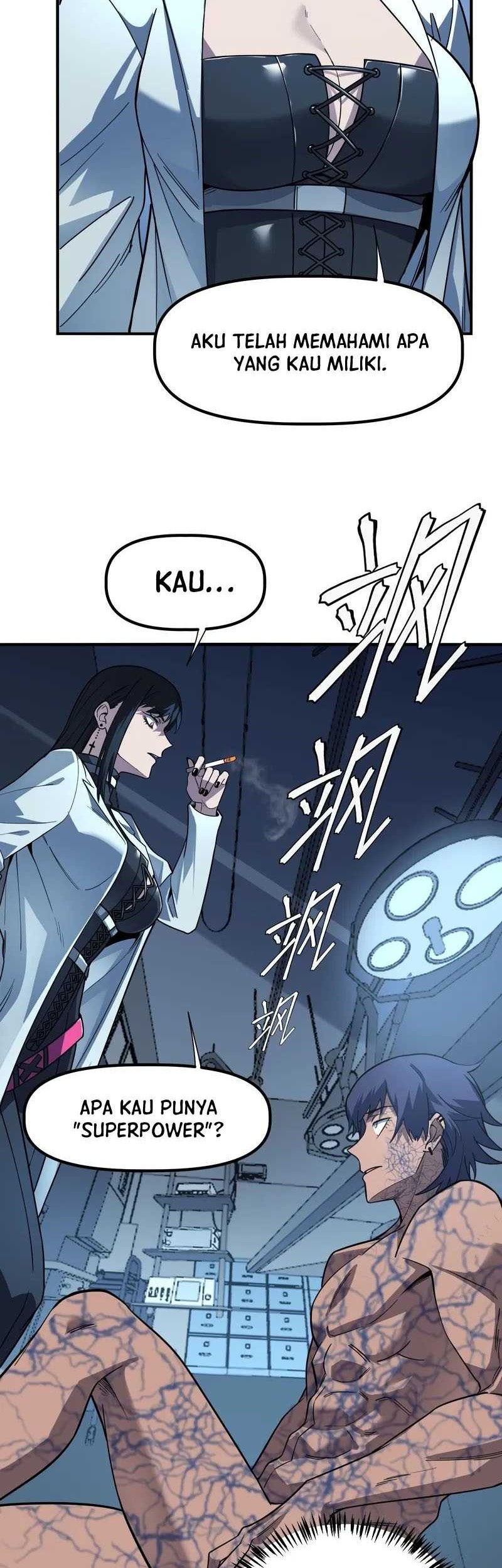 King Of Snow Chapter 06 Gambar 17