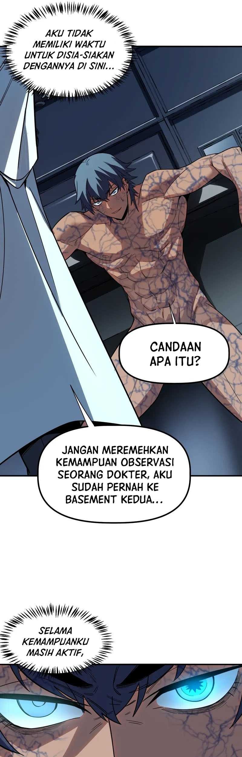 King Of Snow Chapter 06 Gambar 19