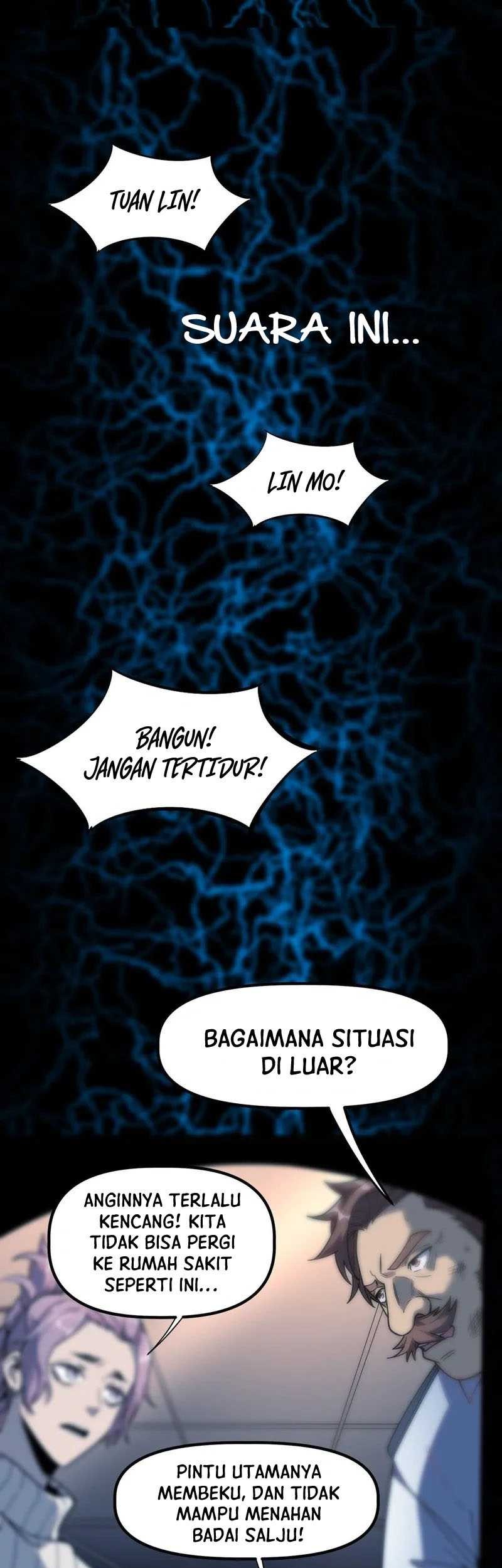 King Of Snow Chapter 05 Gambar 36
