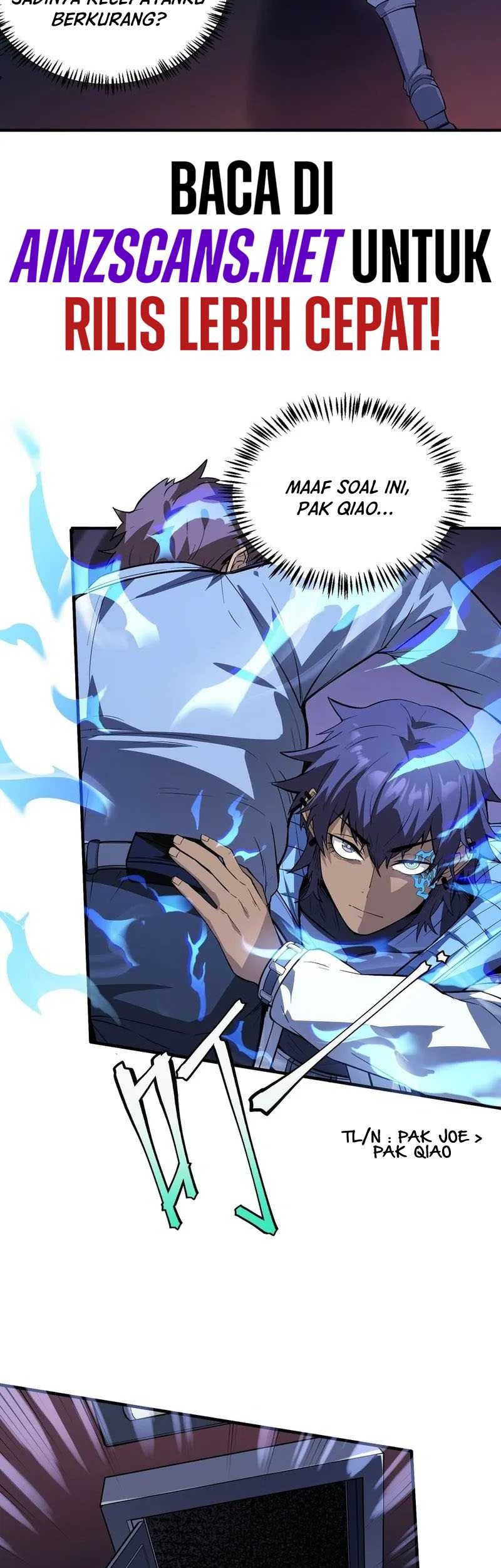 King Of Snow Chapter 05 Gambar 5