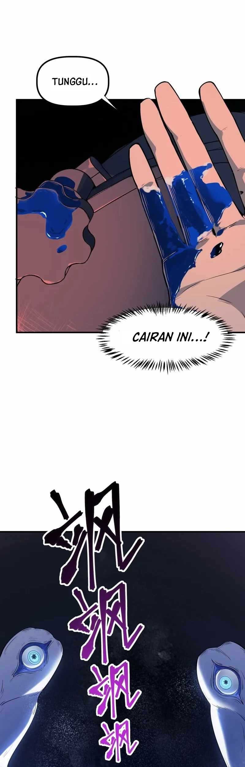 King Of Snow Chapter 04 Gambar 45