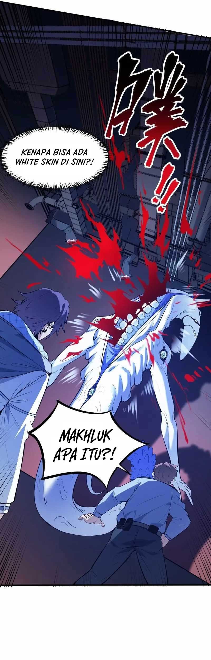 King Of Snow Chapter 04 Gambar 49