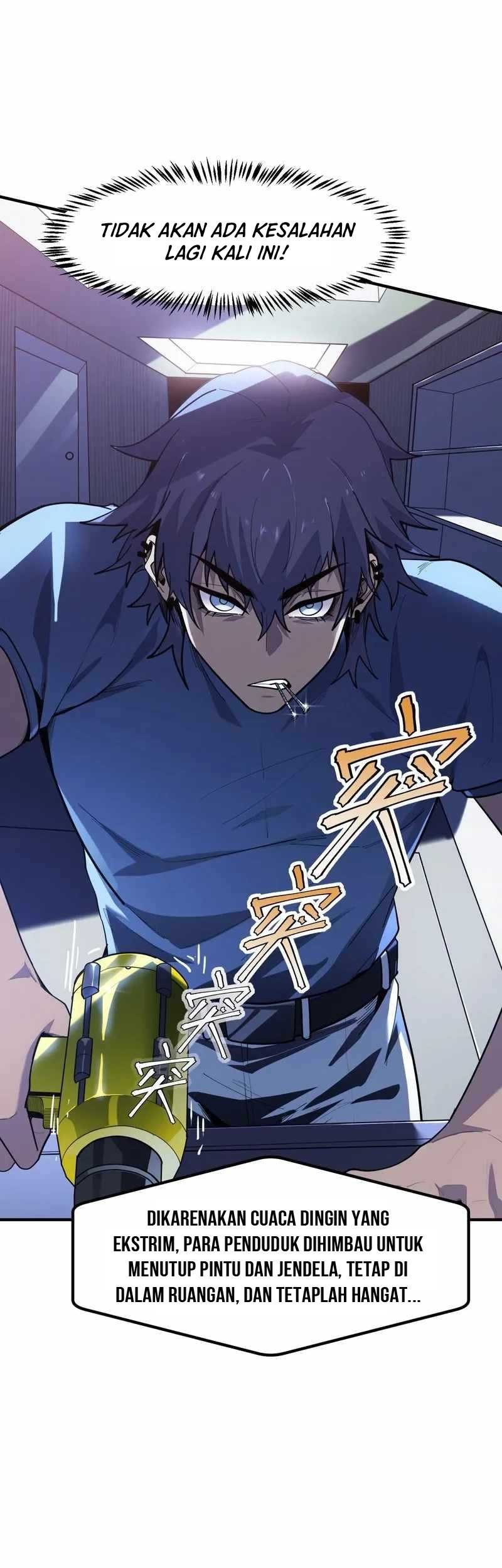 King Of Snow Chapter 04 Gambar 8