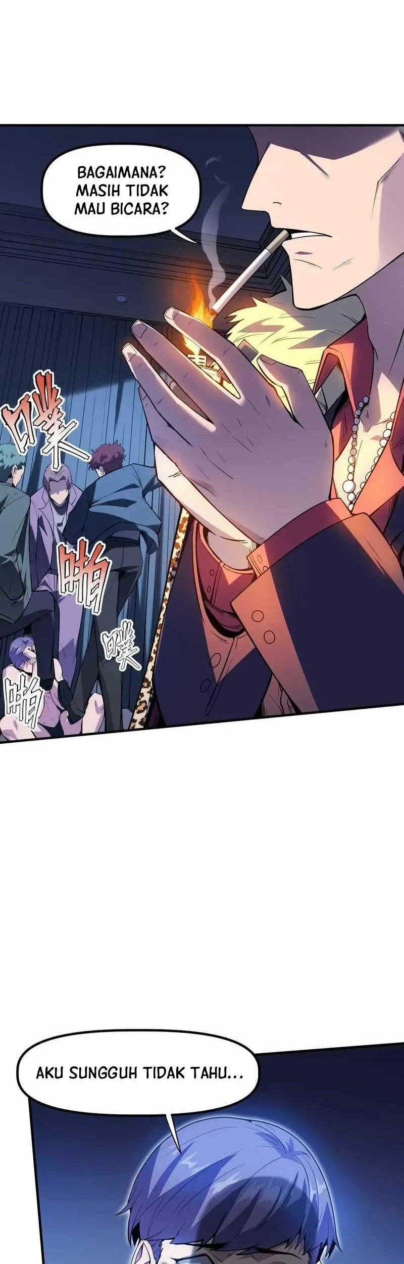 King Of Snow Chapter 04 Gambar 9