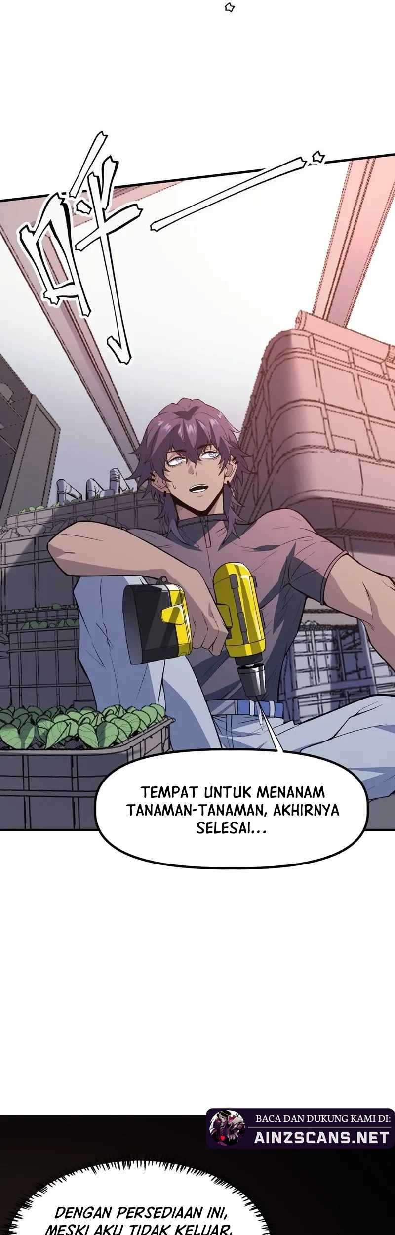 King Of Snow Chapter 04 Gambar 26