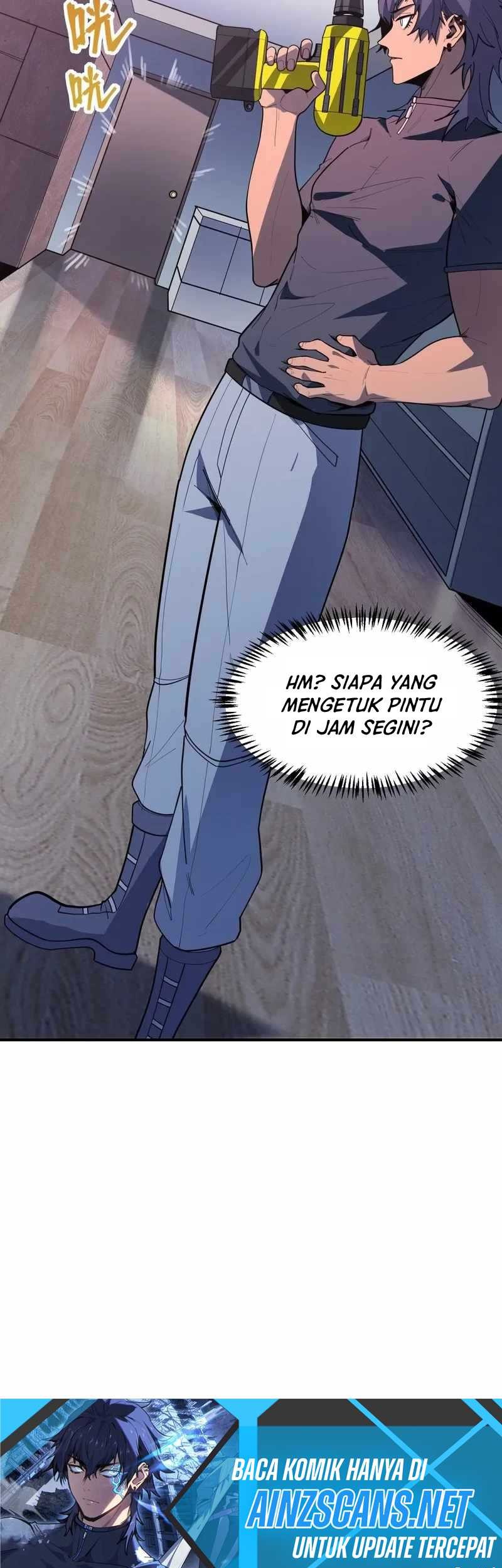 King Of Snow Chapter 04 Gambar 30