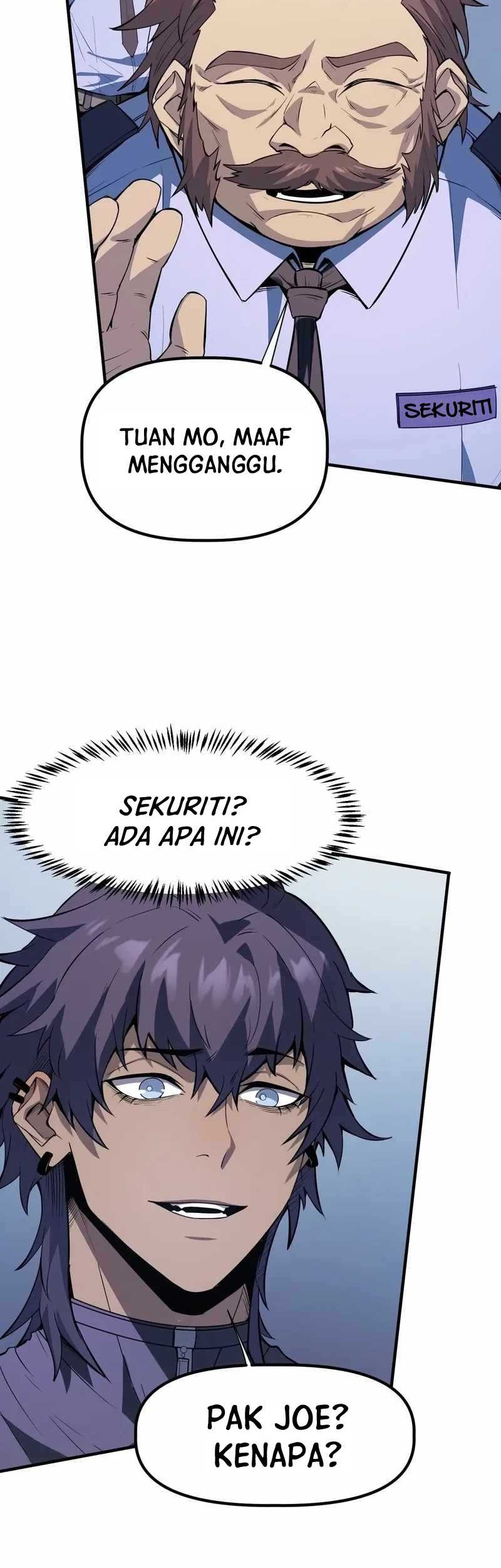 King Of Snow Chapter 04 Gambar 33