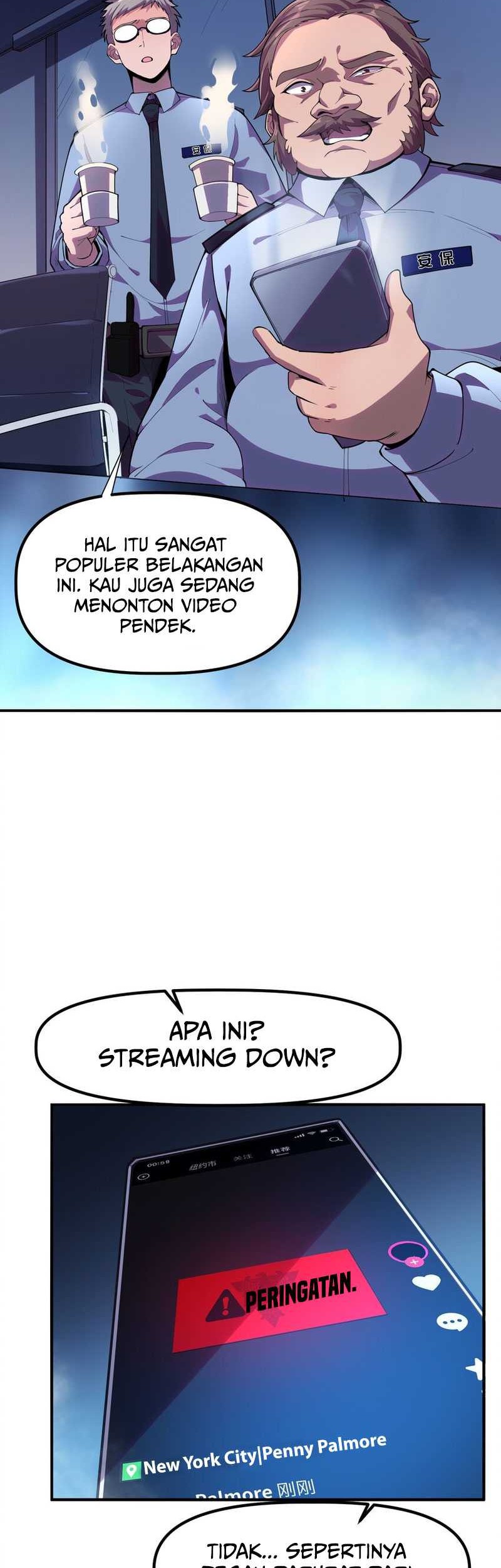 King Of Snow Chapter 03 Gambar 46