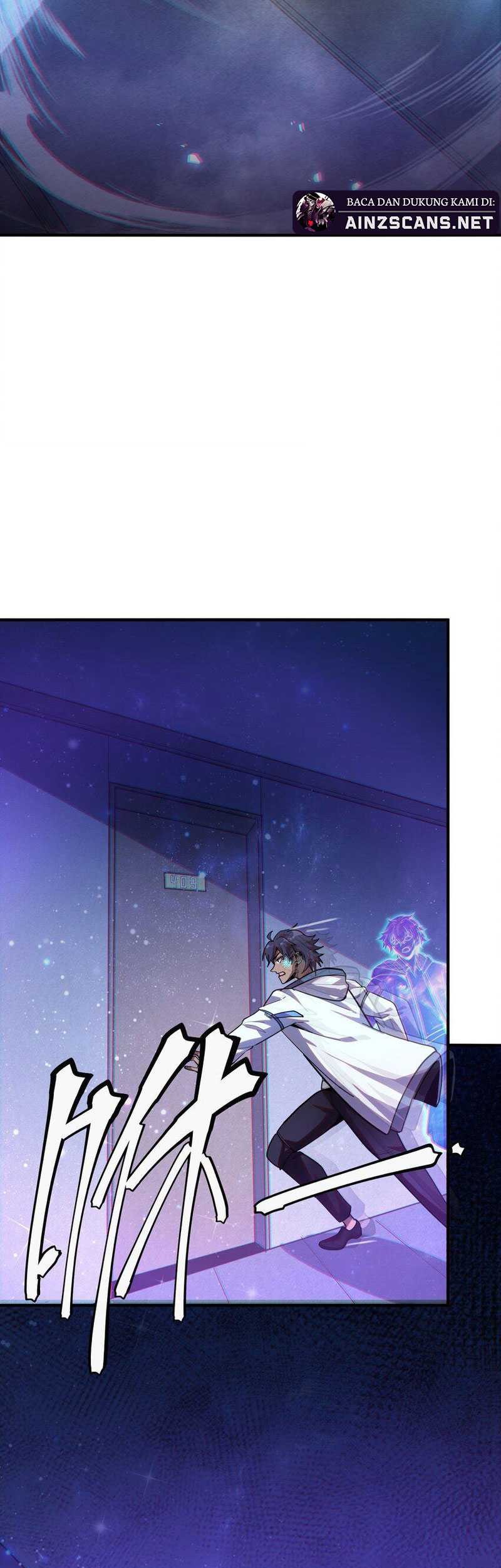King Of Snow Chapter 03 Gambar 7