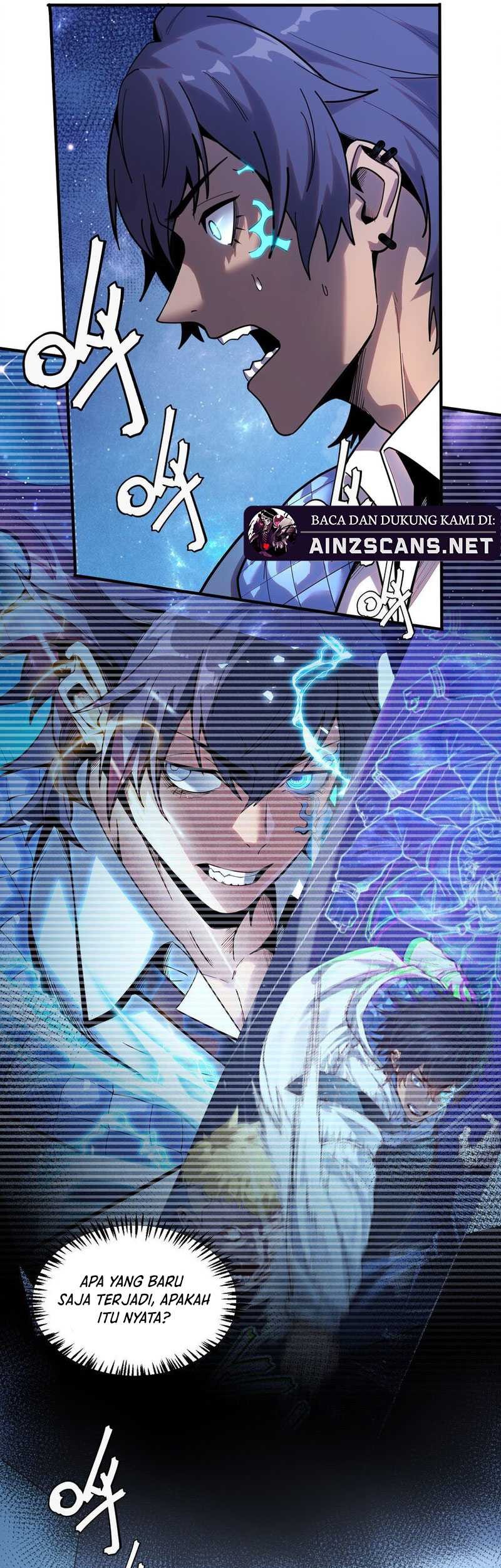 King Of Snow Chapter 03 Gambar 9