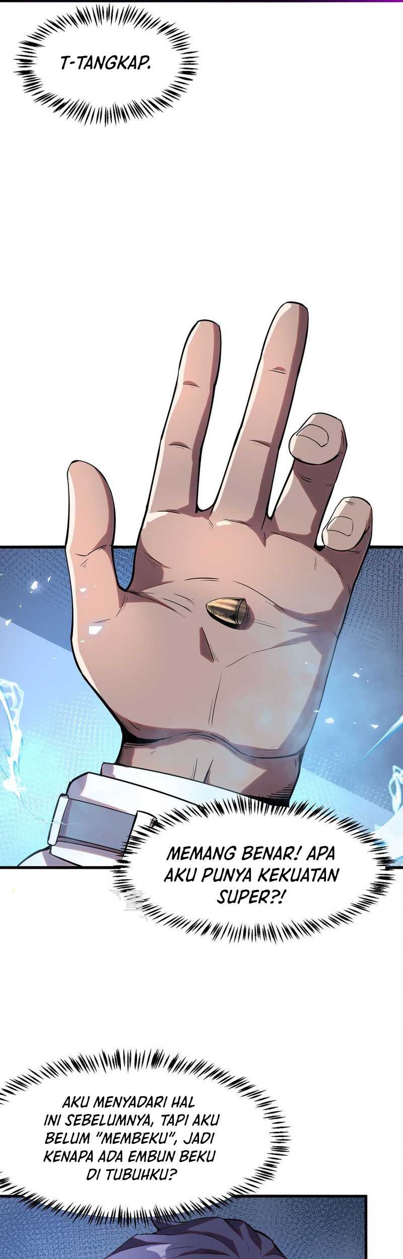 King Of Snow Chapter 03 Gambar 15
