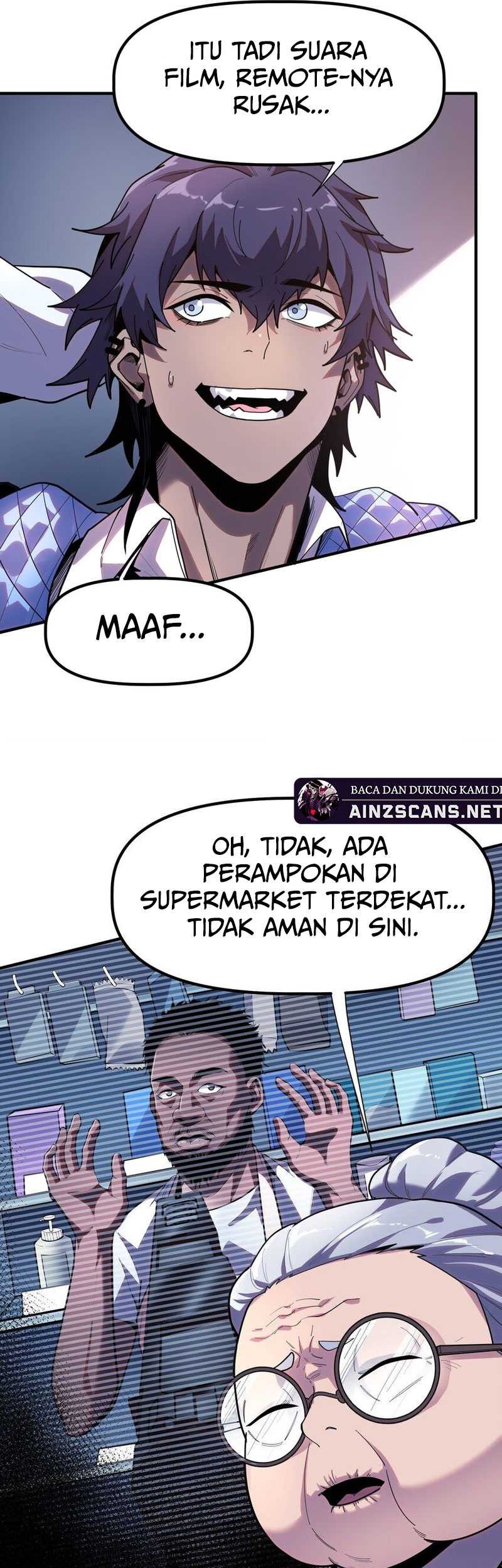 King Of Snow Chapter 03 Gambar 21