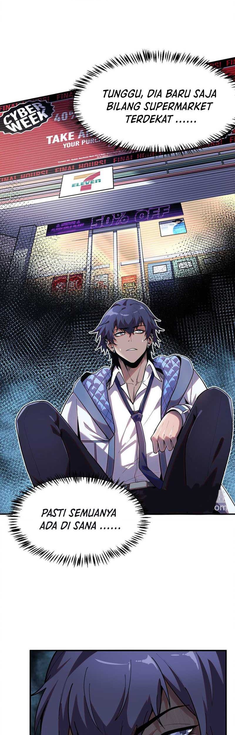 King Of Snow Chapter 03 Gambar 24