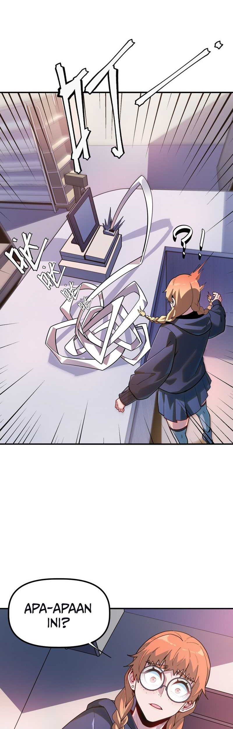 King Of Snow Chapter 03 Gambar 28