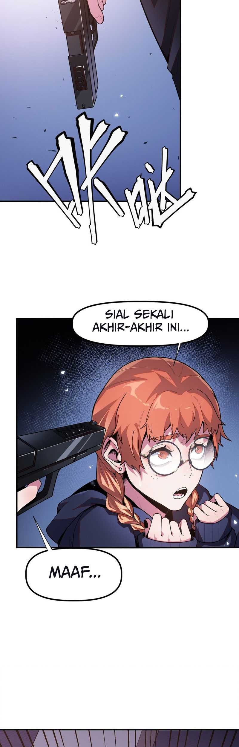 King Of Snow Chapter 03 Gambar 31