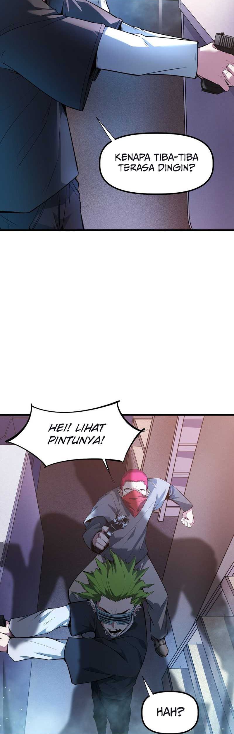 King Of Snow Chapter 03 Gambar 35