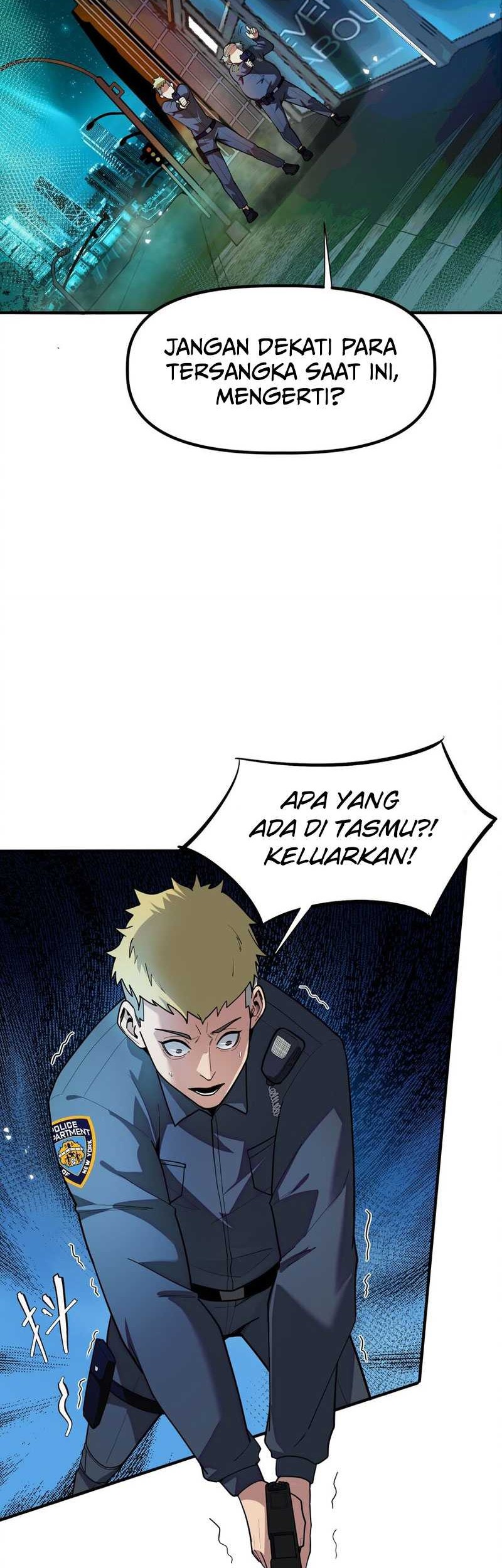 King Of Snow Chapter 02 Gambar 30
