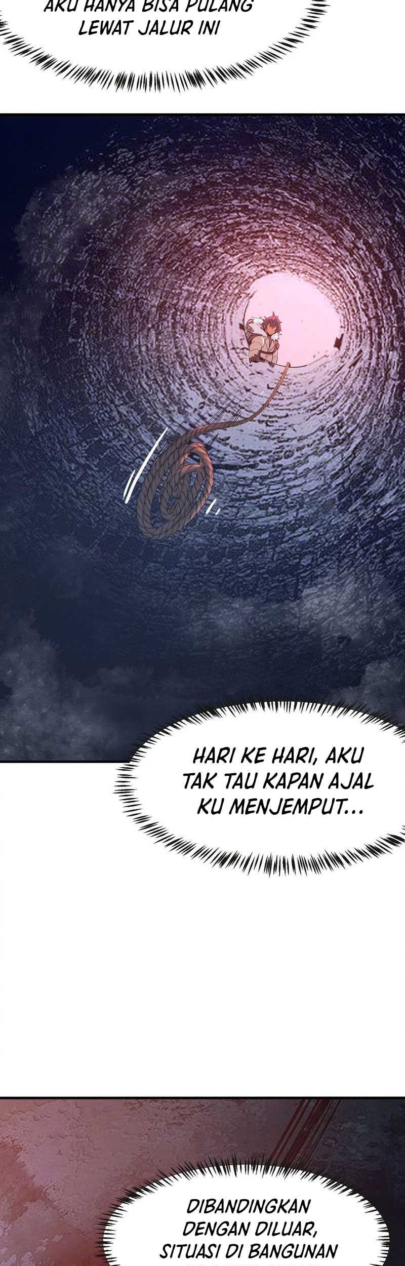 King Of Snow Chapter 01 Gambar 46