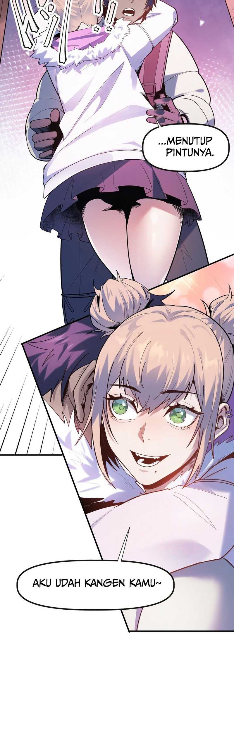 King Of Snow Chapter 01 Gambar 52