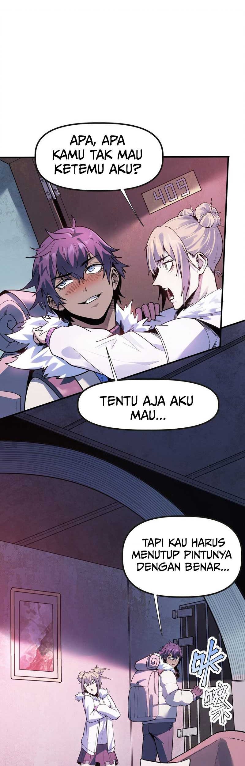 King Of Snow Chapter 01 Gambar 53