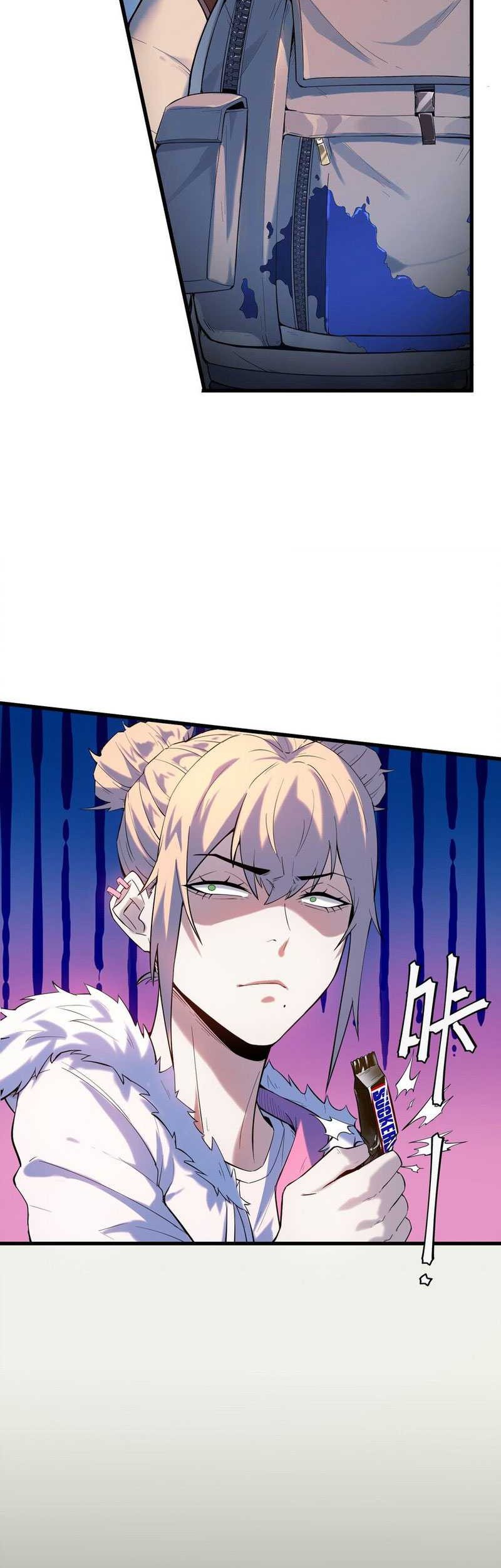 King Of Snow Chapter 01 Gambar 58