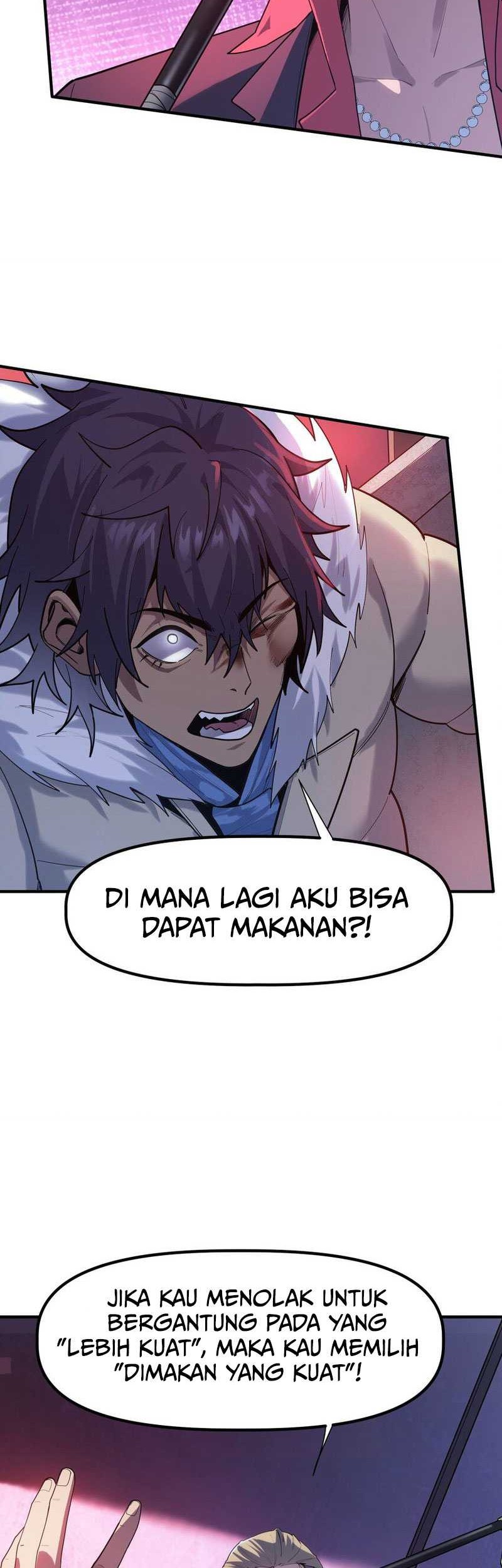 King Of Snow Chapter 01 Gambar 77