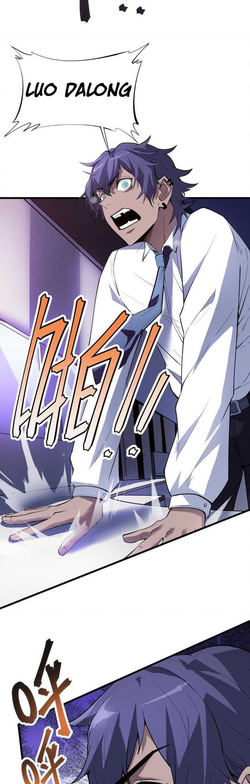 King Of Snow Chapter 01 Gambar 89