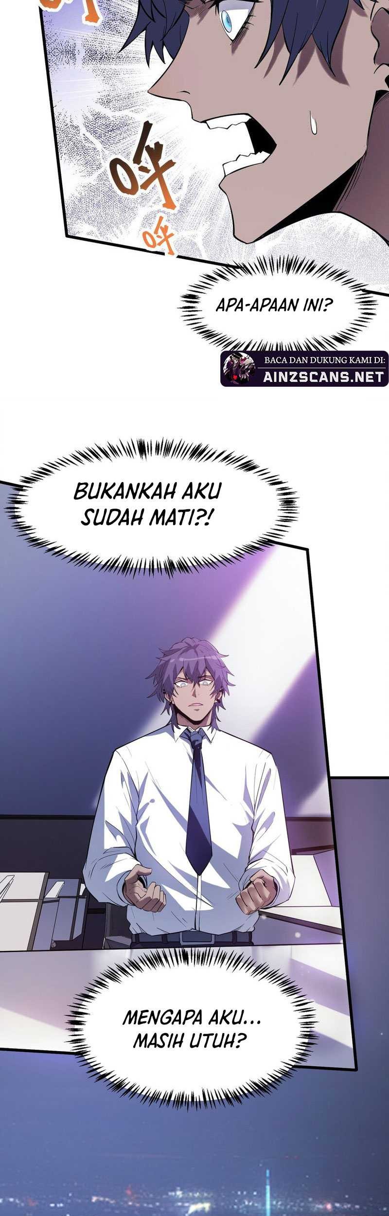 King Of Snow Chapter 01 Gambar 90