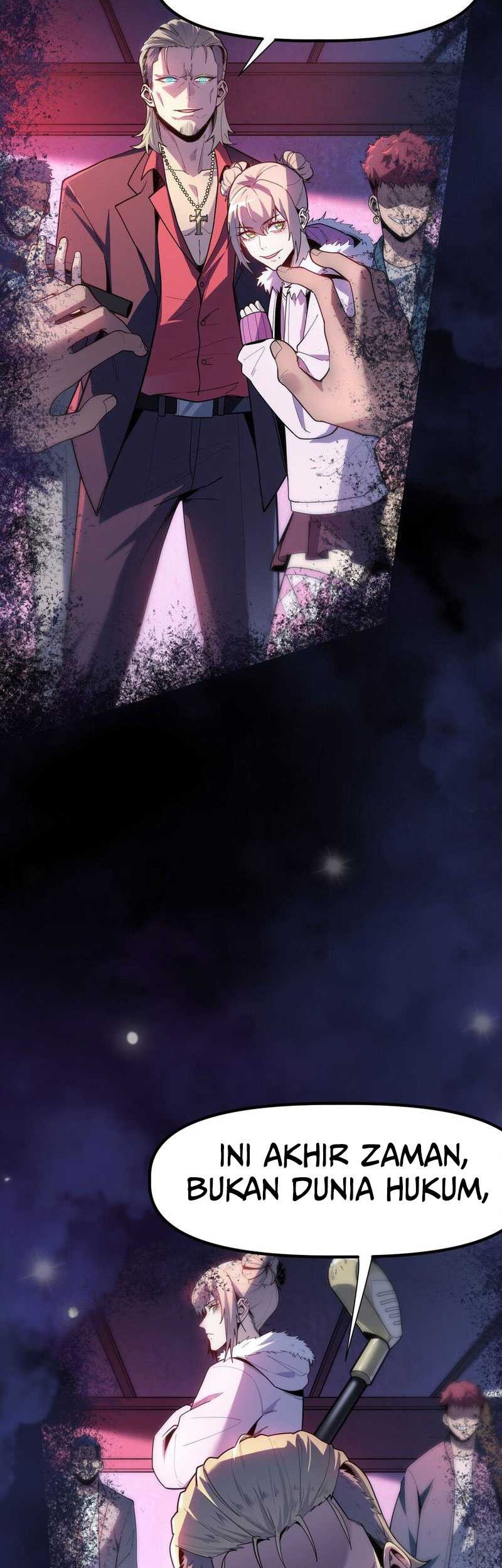 King Of Snow Chapter 01 Gambar 5