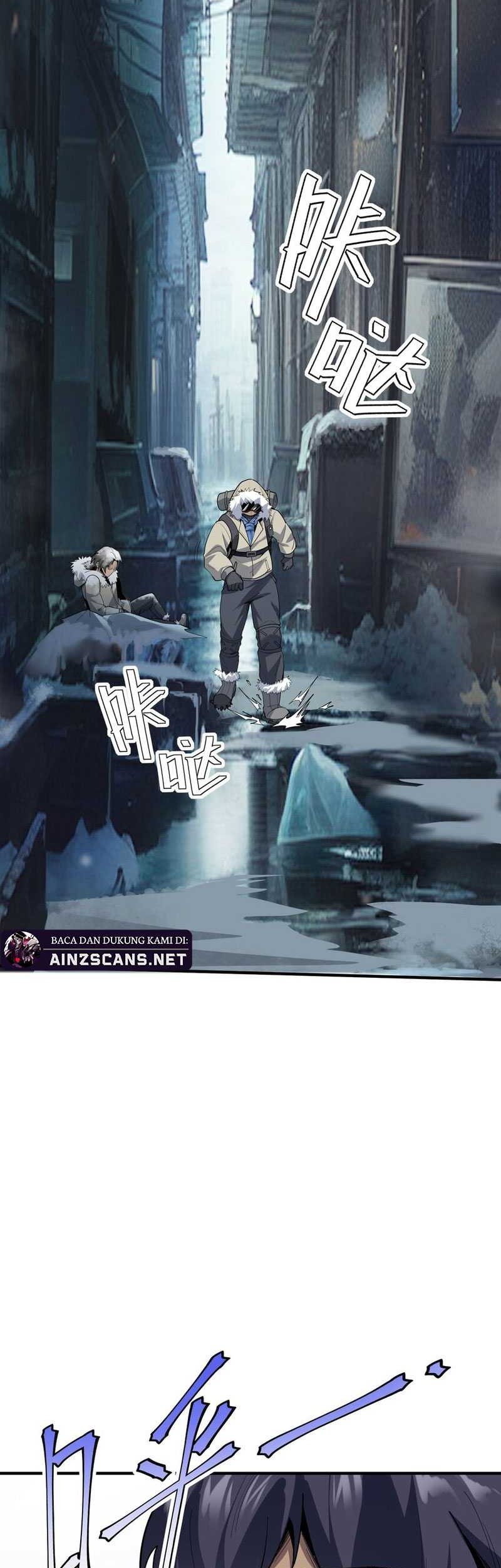 King Of Snow Chapter 01 Gambar 11