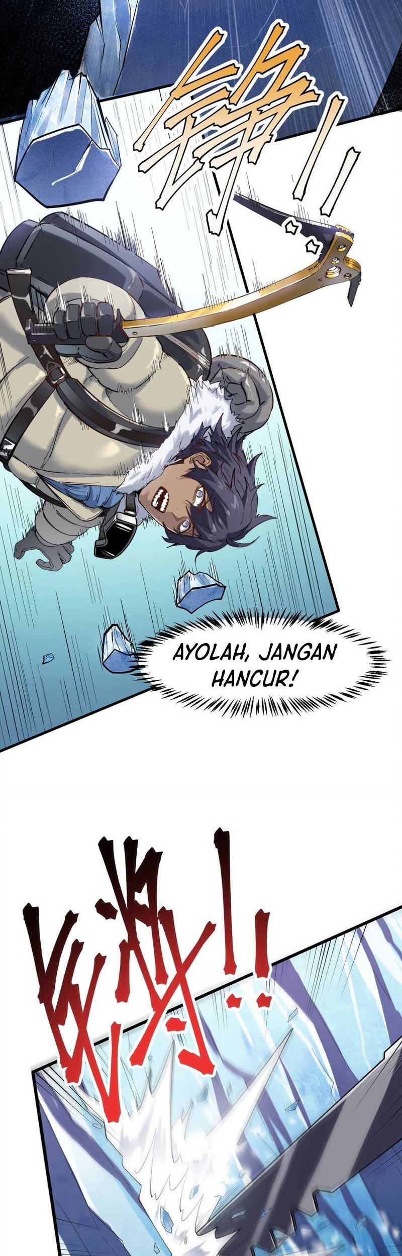 King Of Snow Chapter 01 Gambar 18